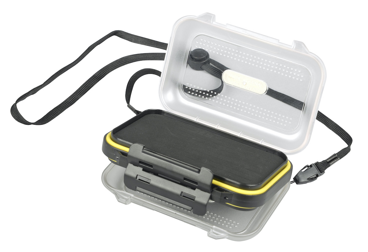 Spro boîte étanche pour petits accessoires Mobile Stocker Medium 13,0 x 9,2 x 4,1 cm Tackle Box