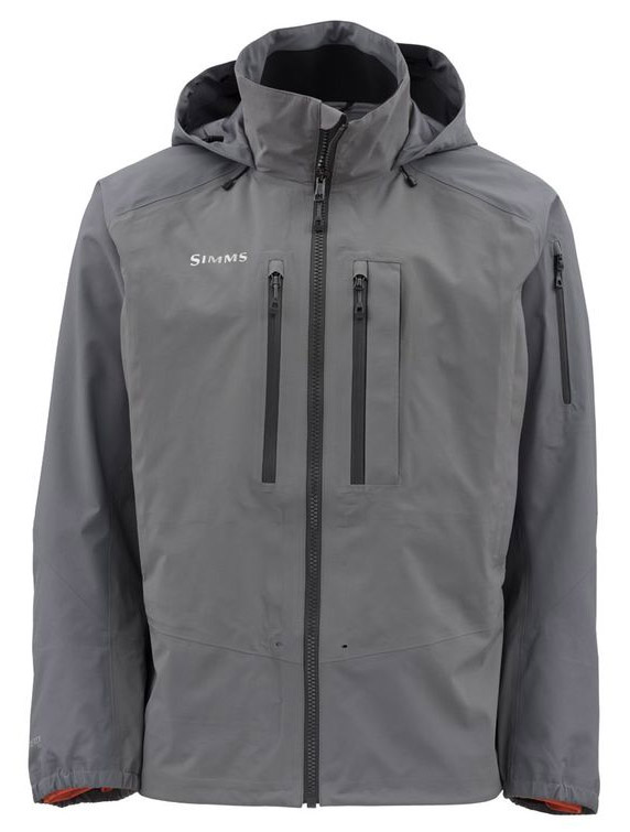 Simms G4 Pro veste de wading slate