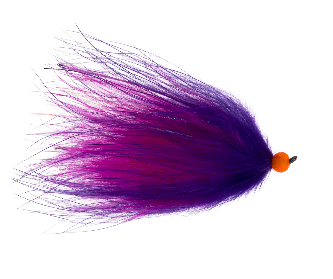 Anwendungsbeispiel: Steelhead-Fliege