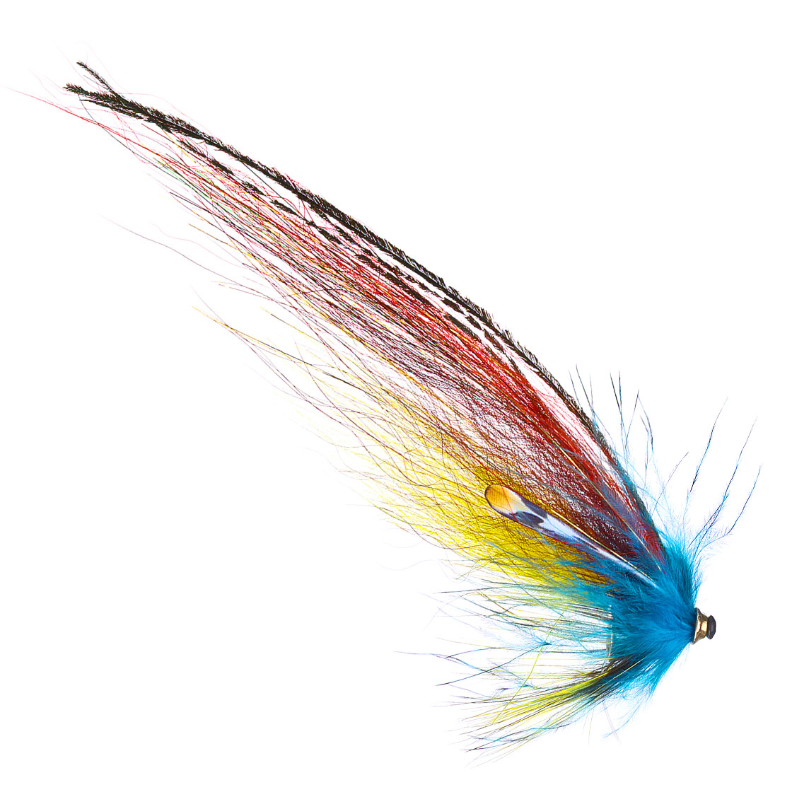 Frödin Flies Mouche tubulaire TTT No Body Series - Moonshine