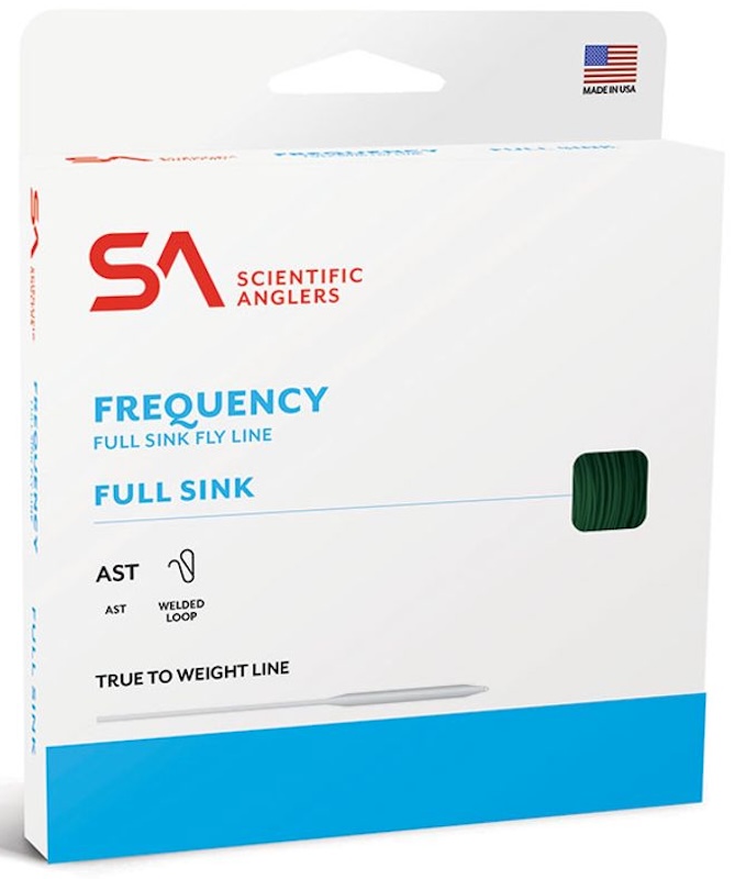 Scientific Anglers Frequency Sink 3 ligne à mouche