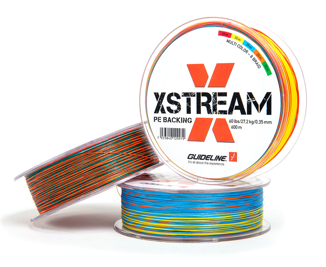 Guideline PE Backing multicolore