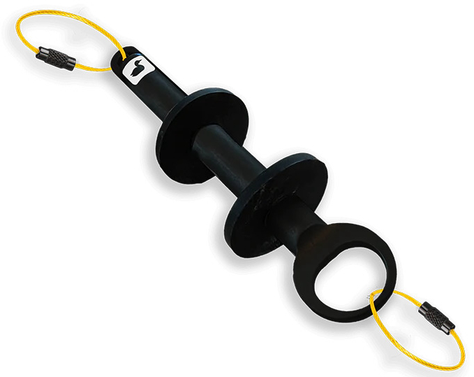 Loon Rogue Tippet Post Porte bobine de bas de ligne