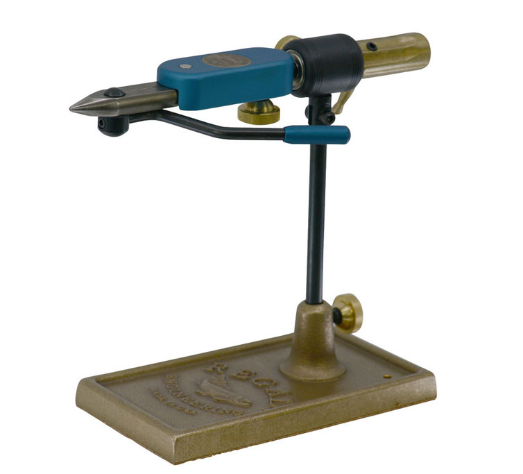 Regal Revolution Vise Tête en acier inoxydable/Bronze Trad. Base étau de montage