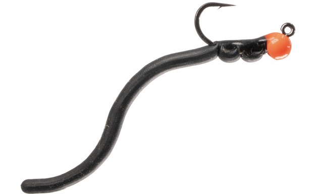 Umpqua Egg Sucking Squirmy Leech Jig (Jigue en forme d'oeuf)