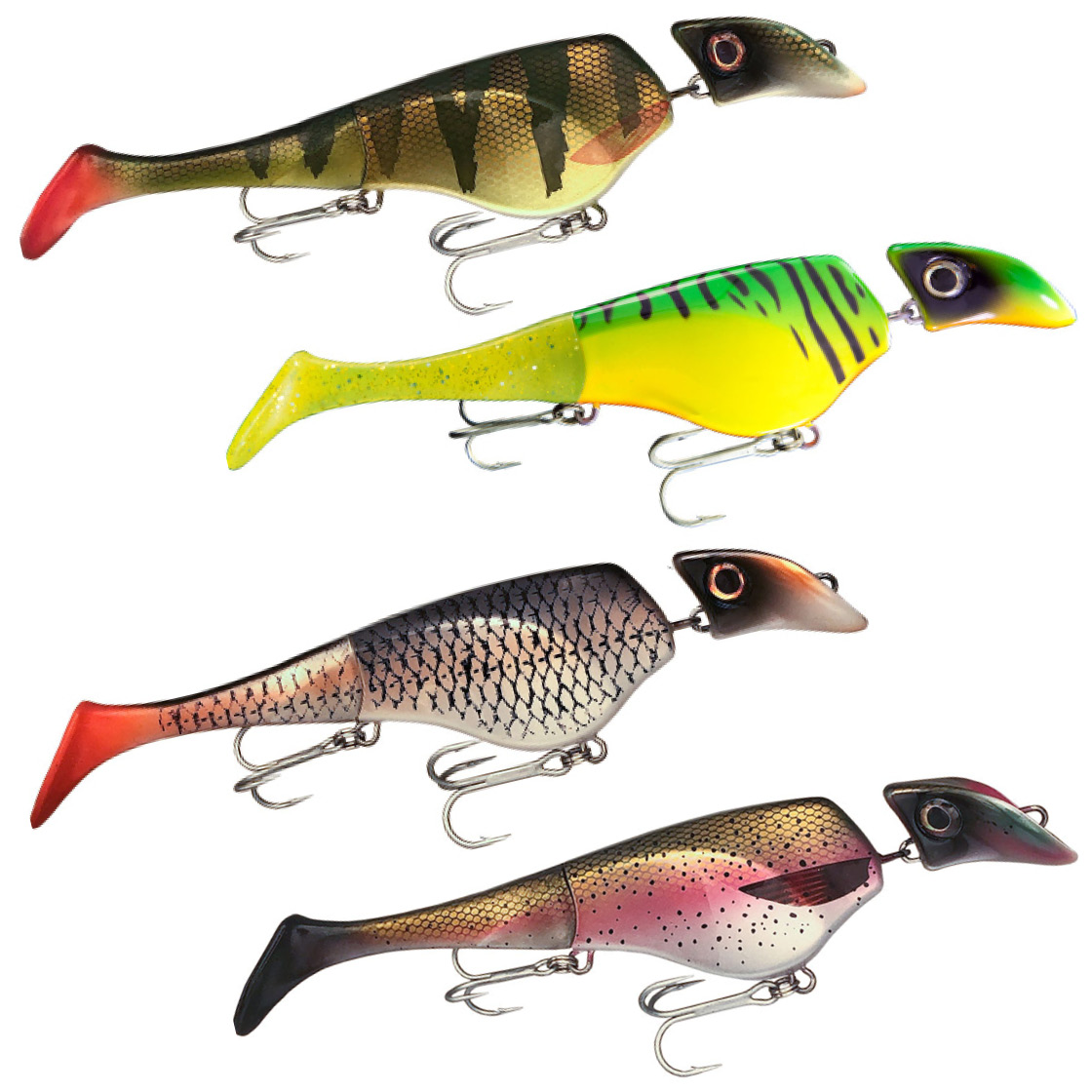 Headbanger Shad Sinking 22 cm