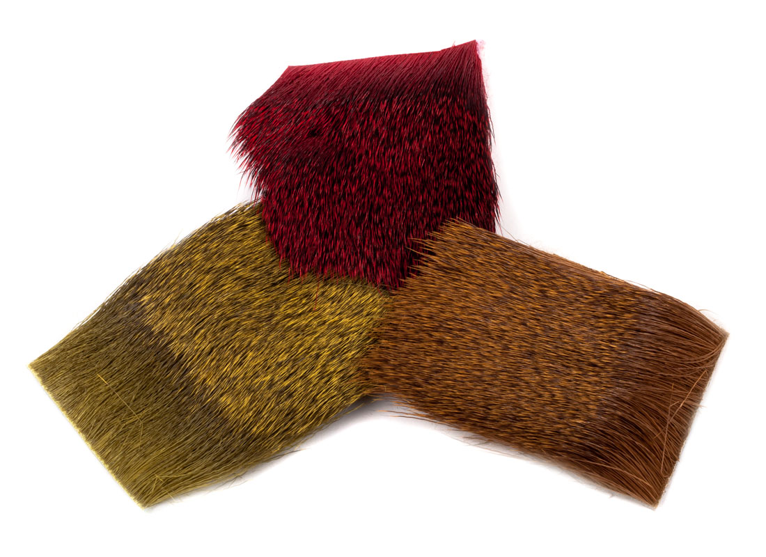 Hends Deer / Poil de chevreuil Poils de corps