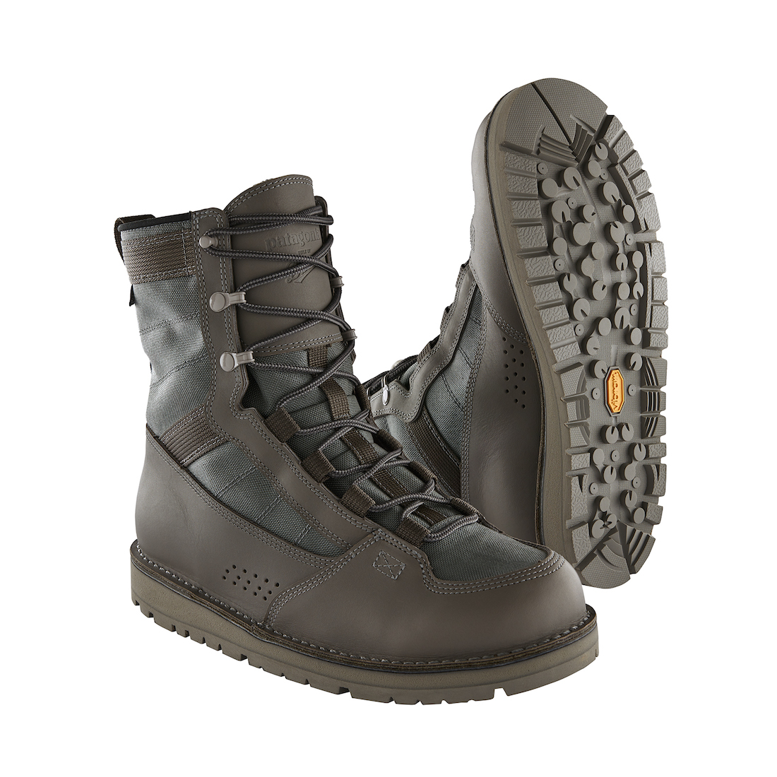 Patagonia Danner River Salt Wading Boots Chaussures de wading Vibram