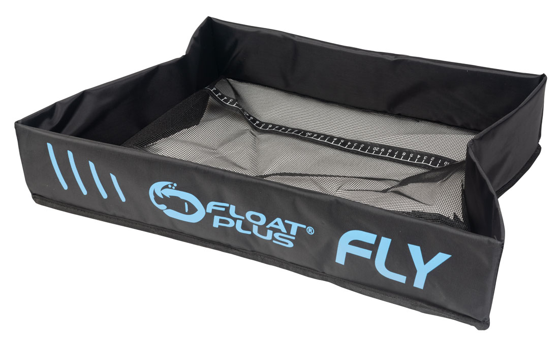 Float Plus Panier à lignes avec tige et pastilles adhésives