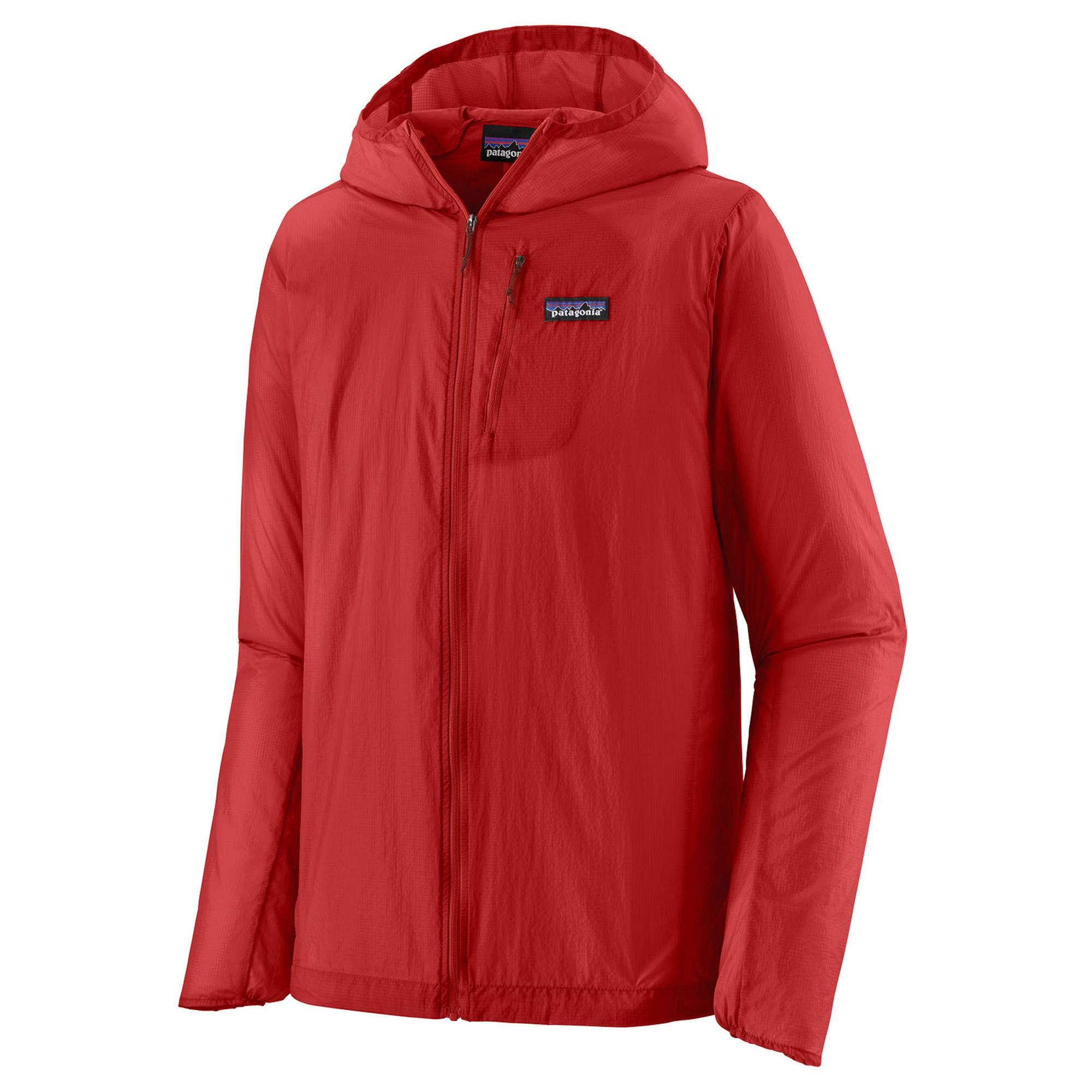 Patagonia Houdini Windbreaker Jacket AMRE - Amanita Red