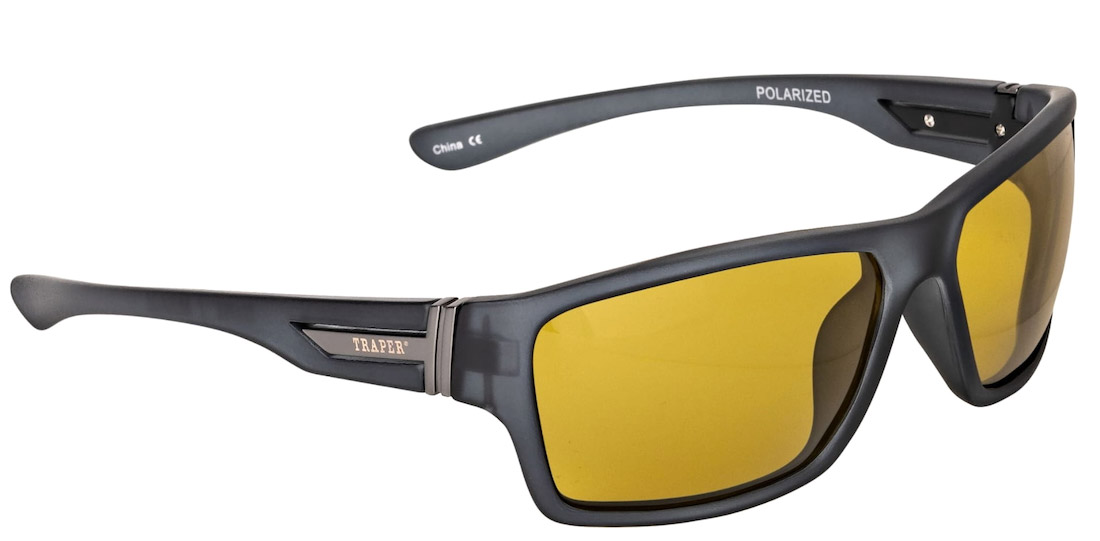 Traper Mirage Yellow Lunettes polarisantes