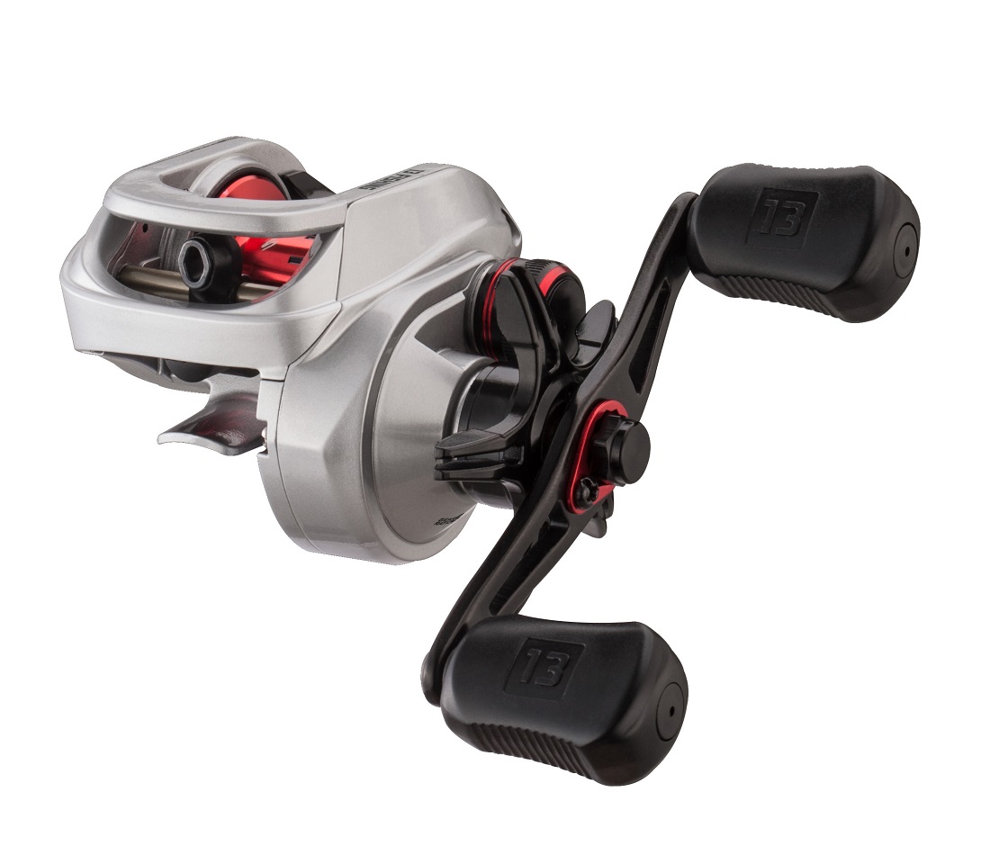 13 Fishing Origin F1 LH Moulinet Baitcast