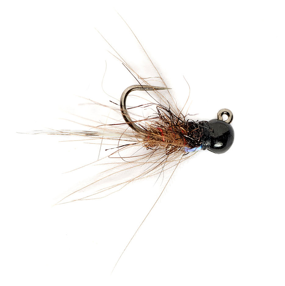 Nymphes Fulling Mill - Tungsten Dirty Water Jig Barbless