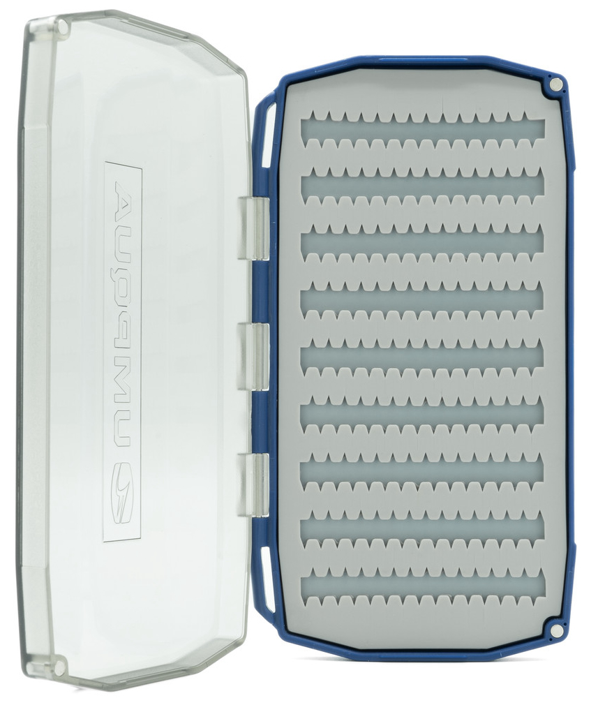 Umpqua UPG Silicone Essential Large Blue Boîte à mouches
