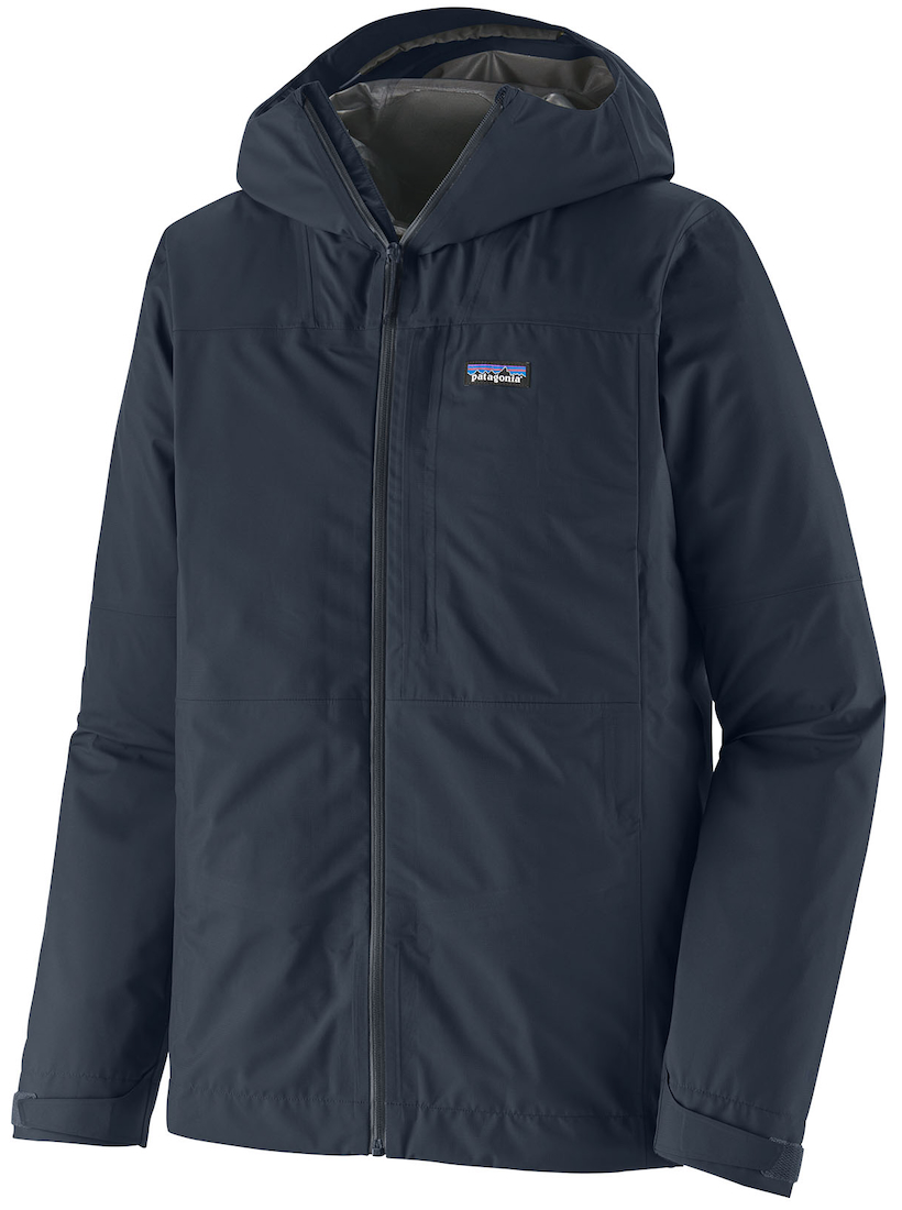 Patagonia Boulder Fork Veste de pluie et de wading SMDB