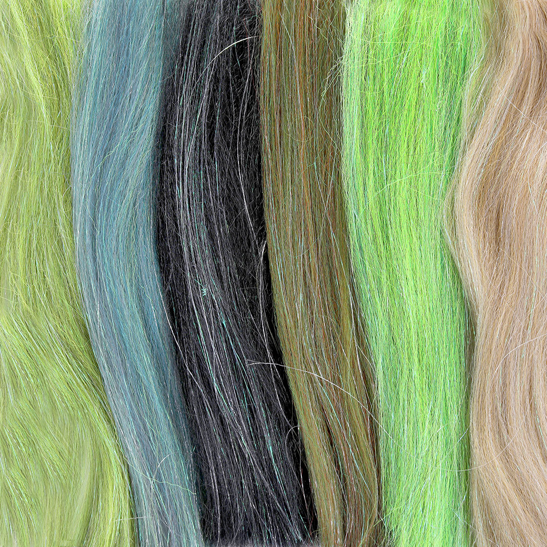 MFC Scales 'n Tails Fibres pour poissons d'appât Trout & Predator
