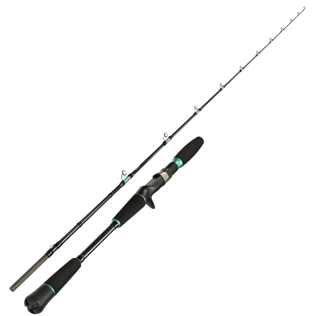 Sportex Magnus Mastergrade Jigging RS-2 Canne à pêche au lancer