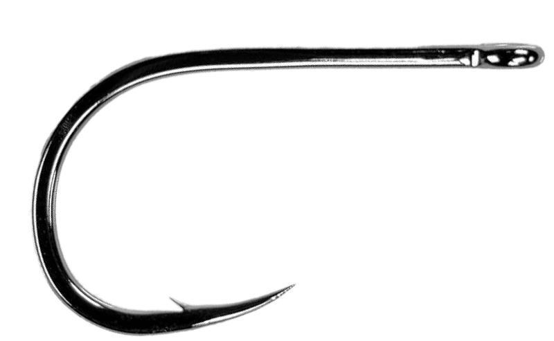 GAMAKATSU OCTOPUS STRAIGHT EYE SALTWATER HOOK - HAMEÇON À MOUCHE