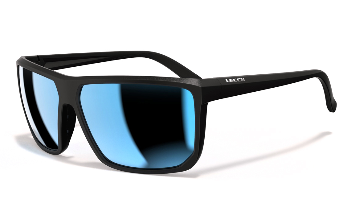 Leech Condor Water Blue Lunettes polarisées (Copper)