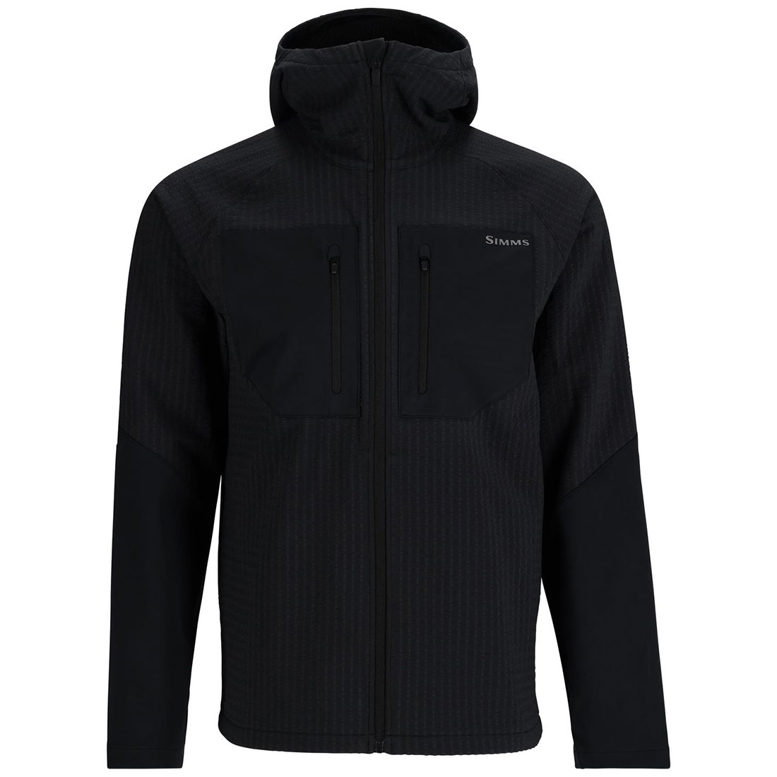 Simms Confluence sweat à capuche noir