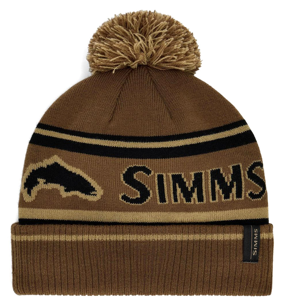 Bonnet Simms Tip-Up Pom Jasper