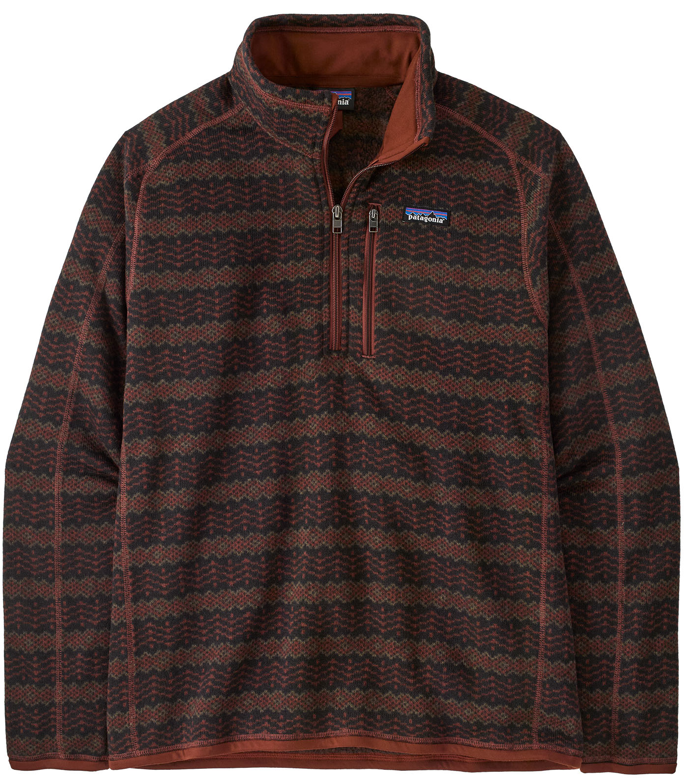 Patagonia Better Sweater 1/4 Zip WNVA