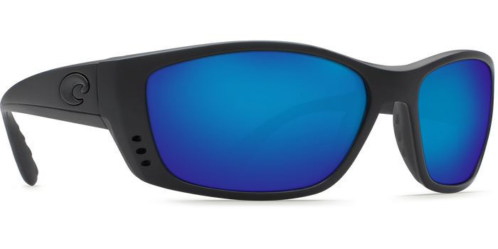 Costa lunettes polarisantes poisson blackout (Blue Mirror 580G)