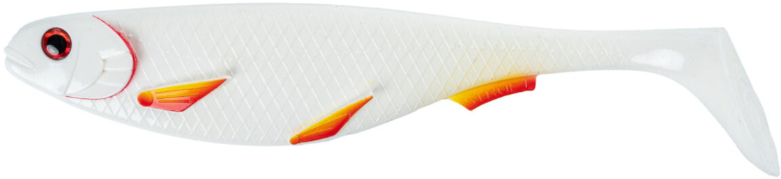White Fire Fin
