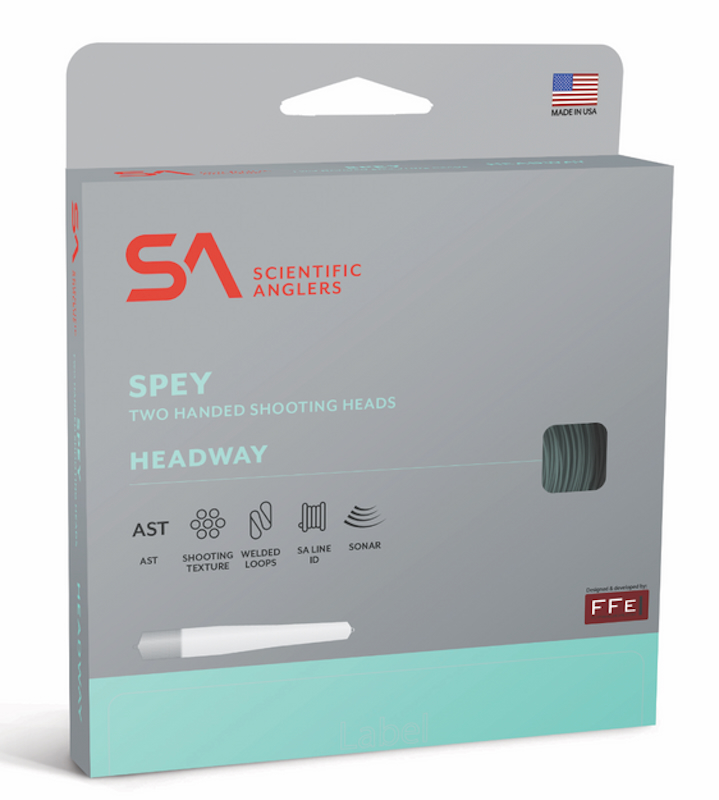 Scientific Anglers Headway Strategic Singlehand & Switch Shooting Head Tête de tir intermédiaire