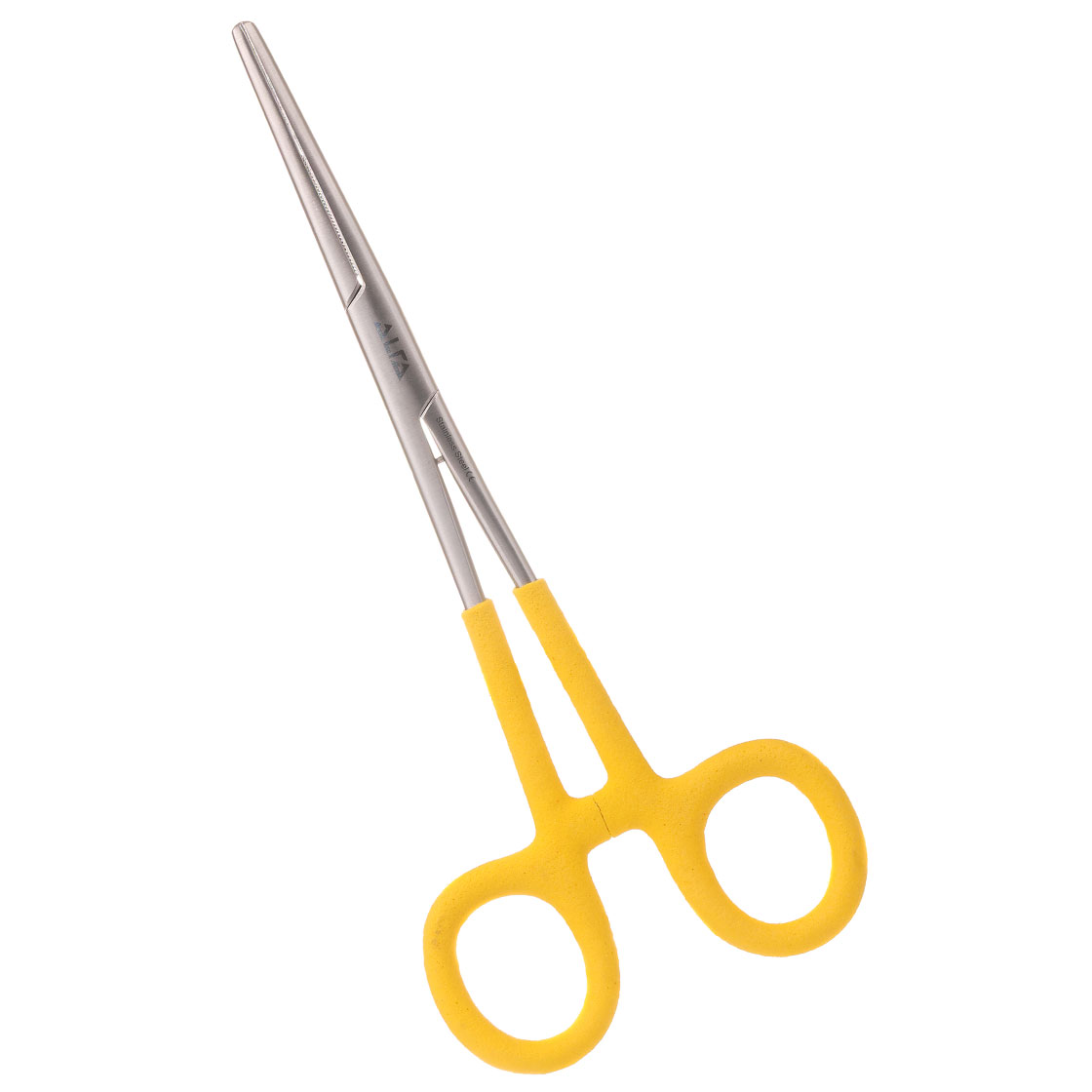Alfa Predator Comfort Grip Pliers Straight Pince jaune