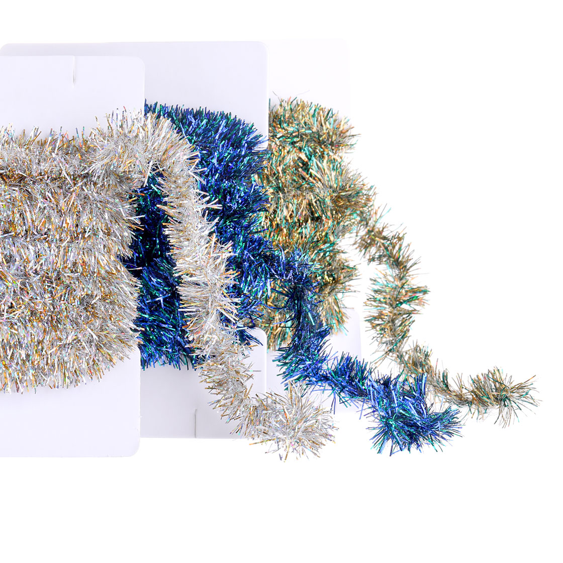 Textreme Holographic Glimmer Chenille 15 mm