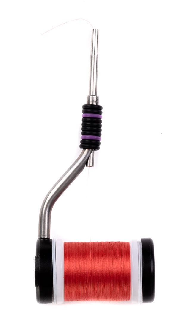 Rite Bobbin Half Hitch (crochet)