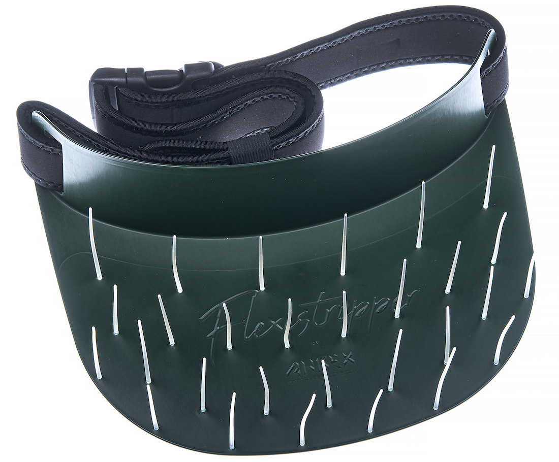 Ahrex Flexi Stripper panier à lignes classic green/clear