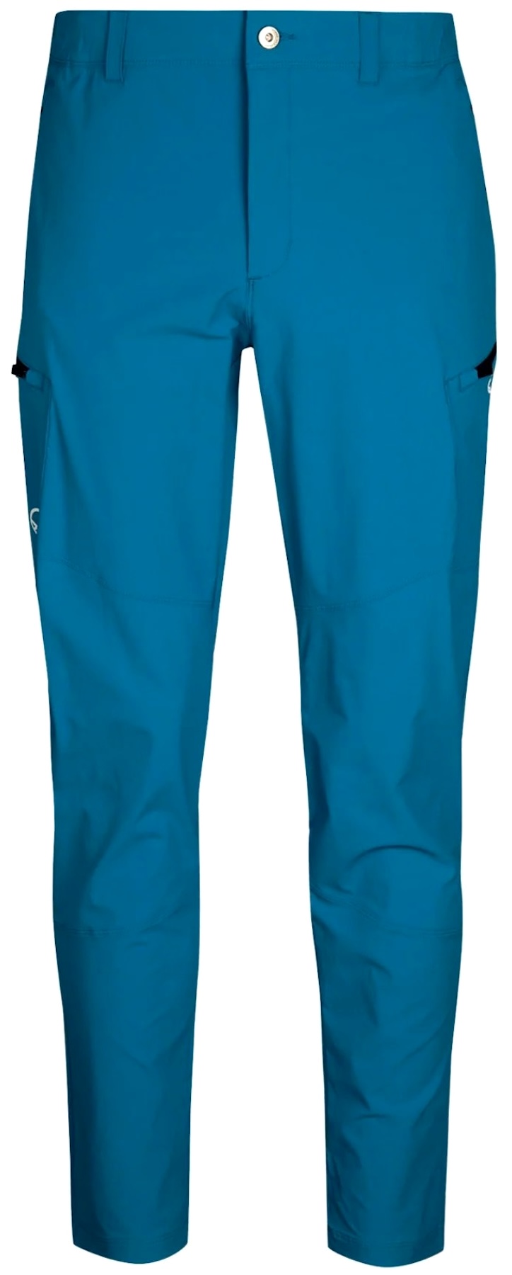 Halti Pallas Evo Cool X-Stretch Pants UPF50+ Wet Wading Hose Indian Blue