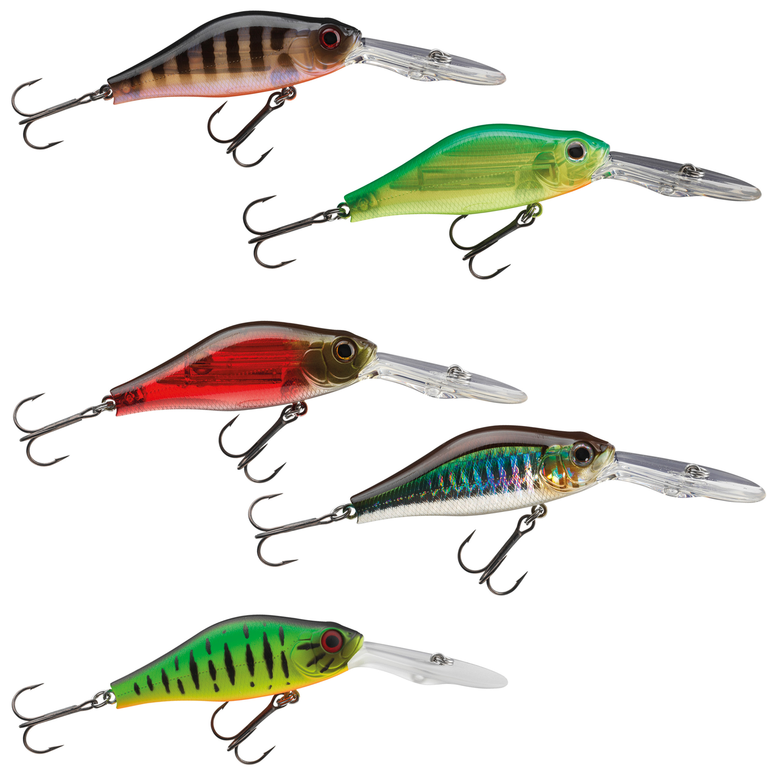 Daiwa Tournament Mega Scouter Wobbler 1064FG 14,0 g