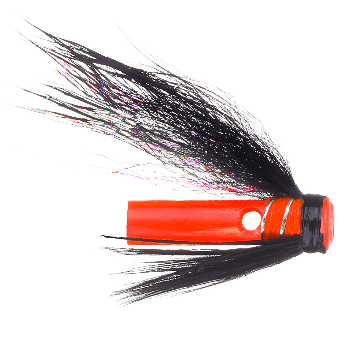 Superflies Mouche à saumon - Executioner Hitch