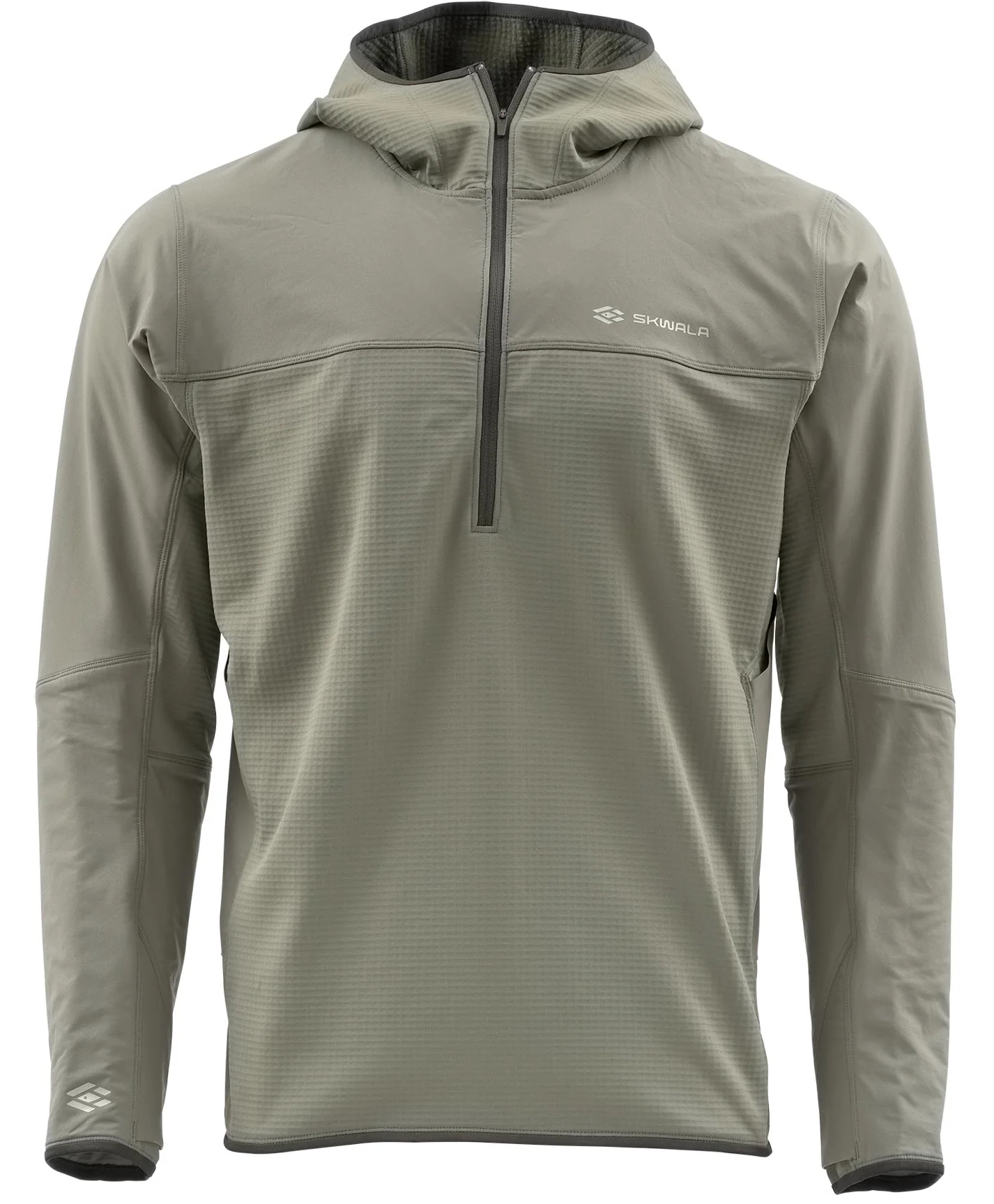 SKWALA Fusion Tactical Hoody Terre