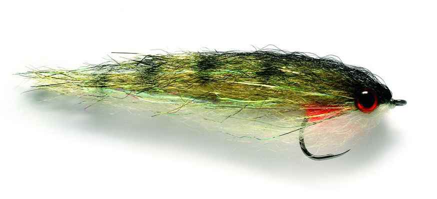 Fulling Mill Hechtstreamer - Dougies Baitfish Perch