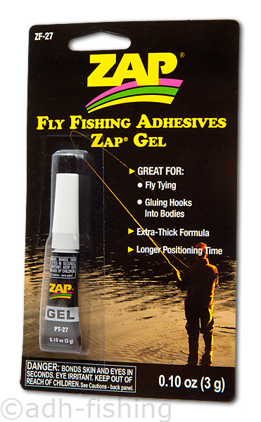 Zap a Gap Gel colle cyanoacrylate / super-colle