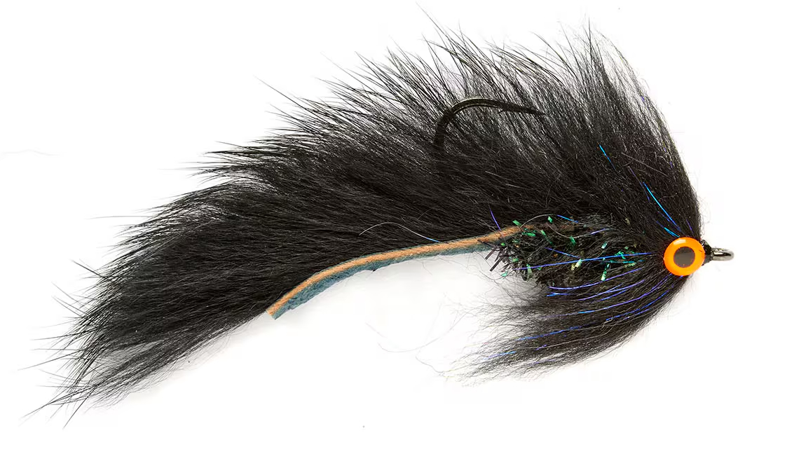 Fulling Mill Steamer Belly Scratcher Black Ninja #1