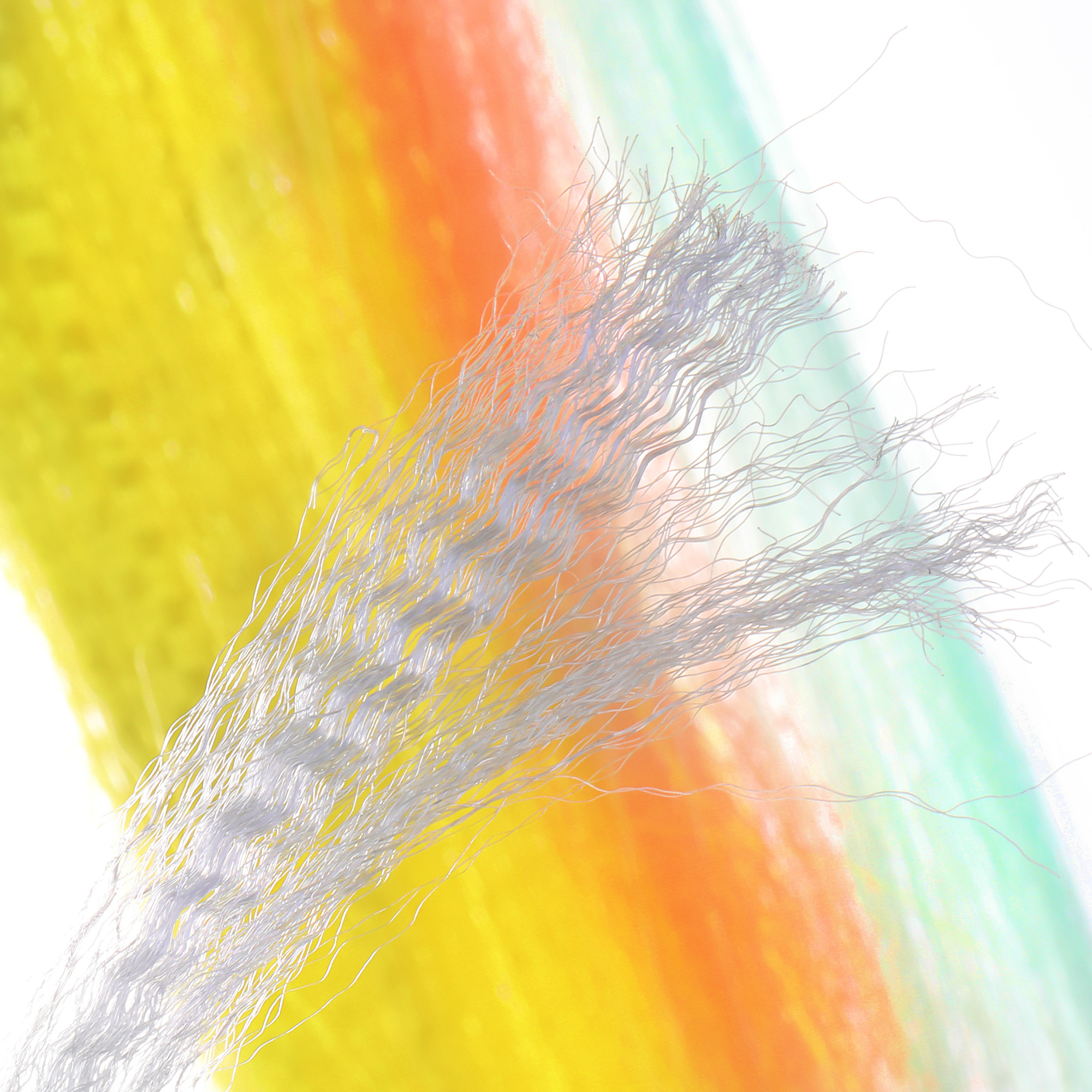 Hedron UNIQUE Streamer & Wing Hair