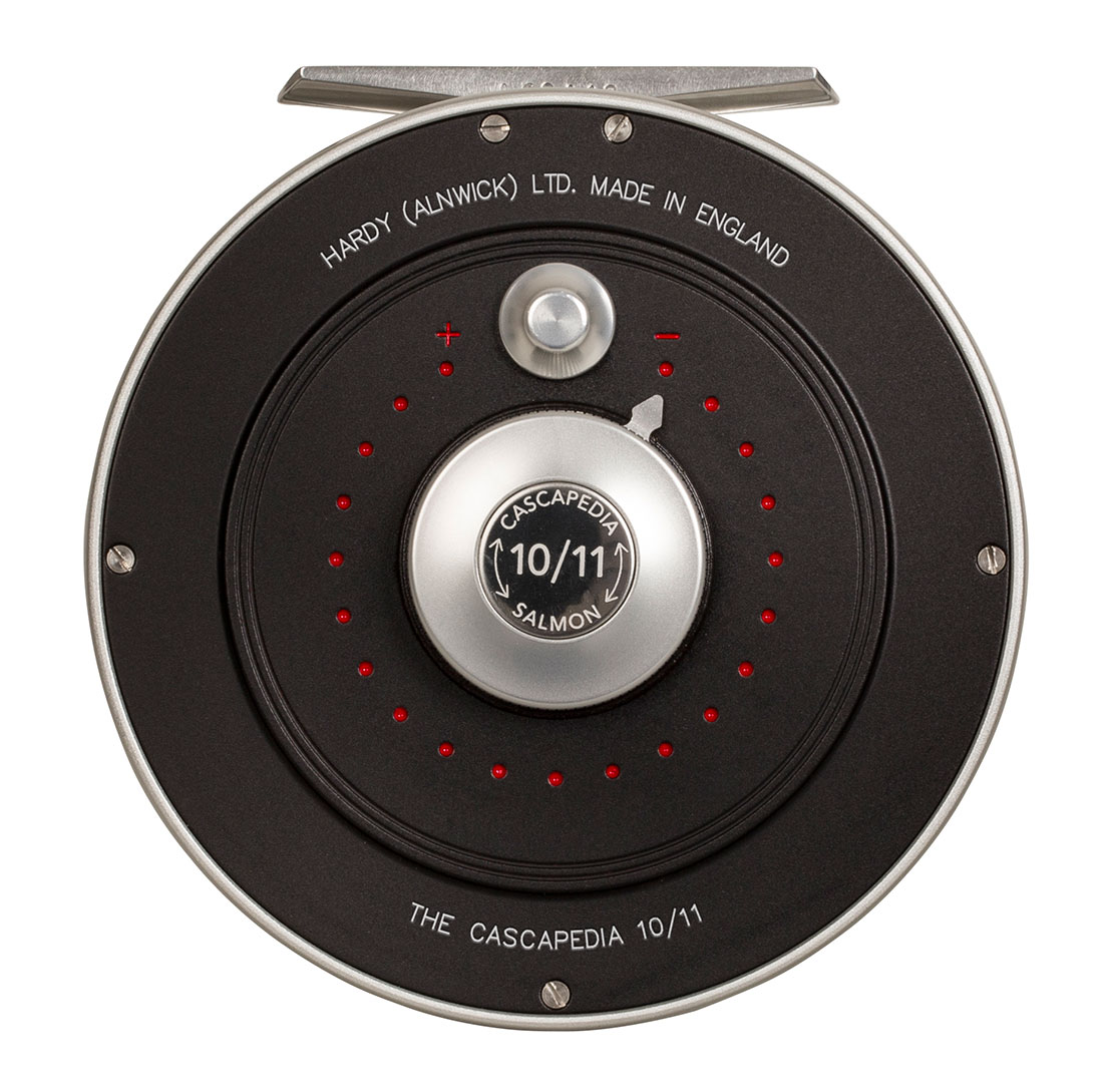 Hardy Cascapedia moulinets de mouche