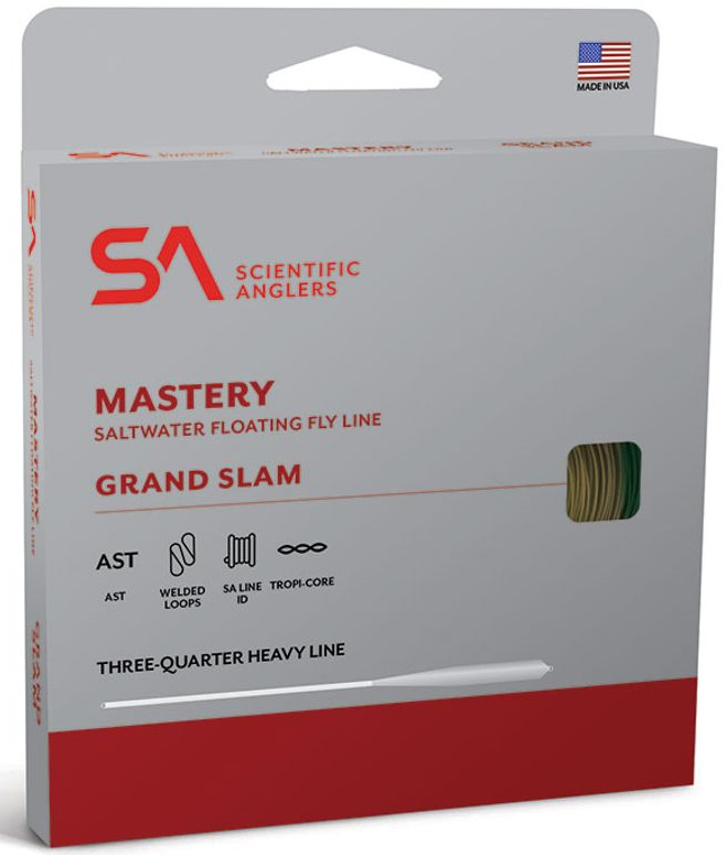 Scientific Anglers Mastery Grand Slam ligne à mouche