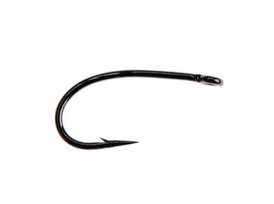 Ahrex FW510 Curved Dry Fly Hameçon mouche sèche