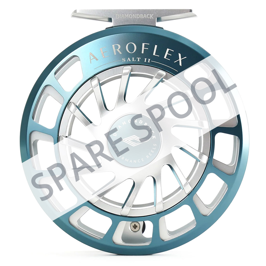 Diamondback Aeroflex Saltwater bobine de rechange