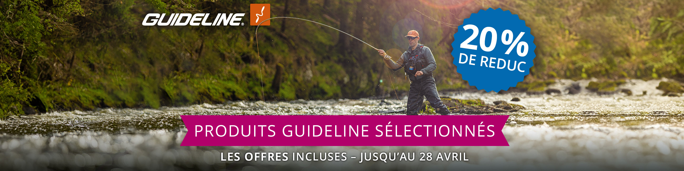20% sur 500 Guideline Highlights jusqu'au 28/4