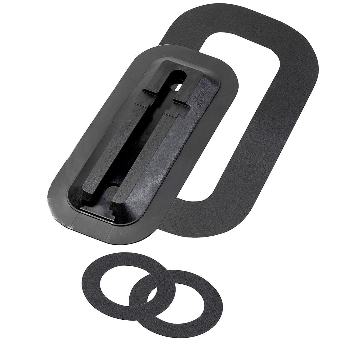 Float Plus Mount- Film adhésif- 2 anneaux en PVC