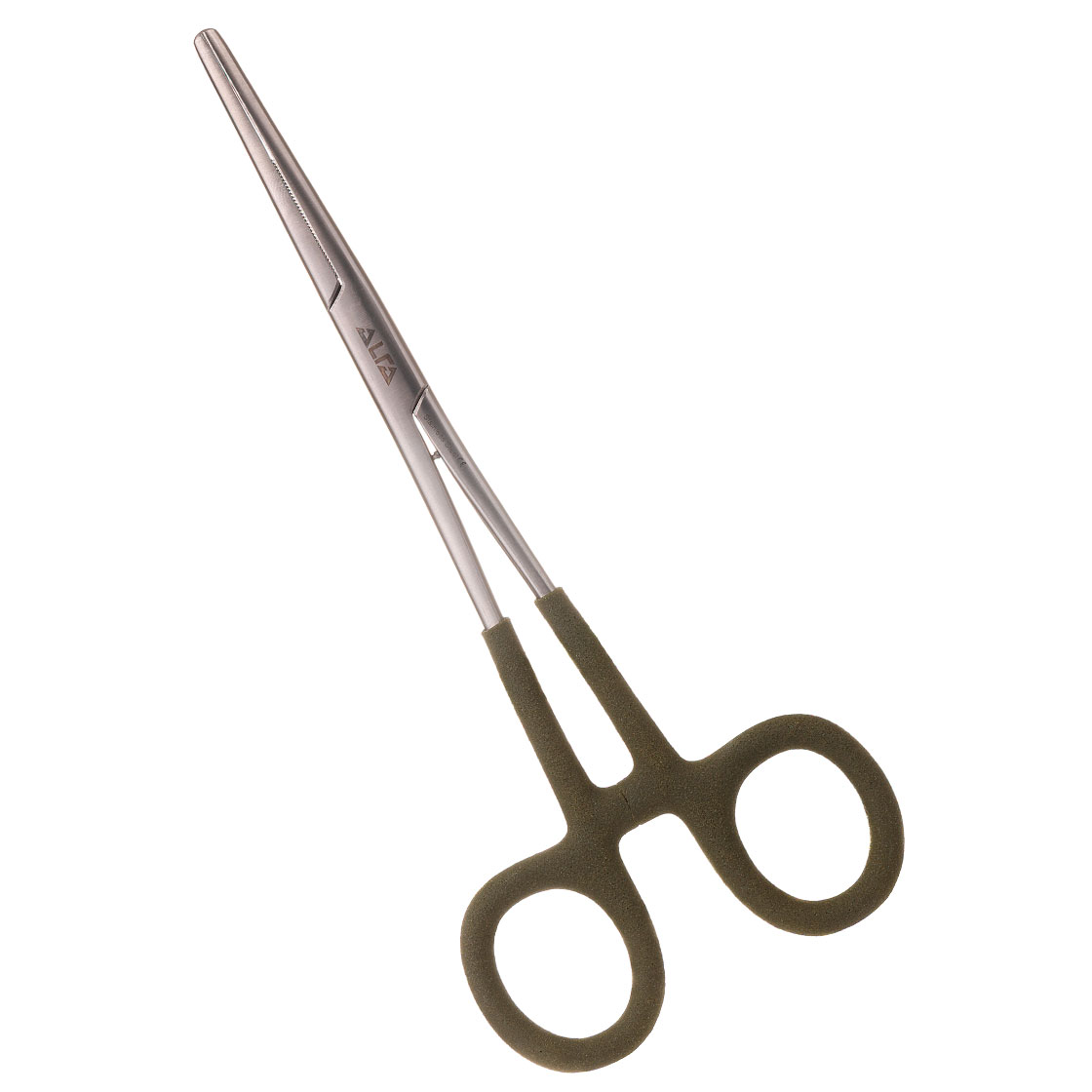 Alfa Predator Comfort Grip Pliers Straight Pince olive