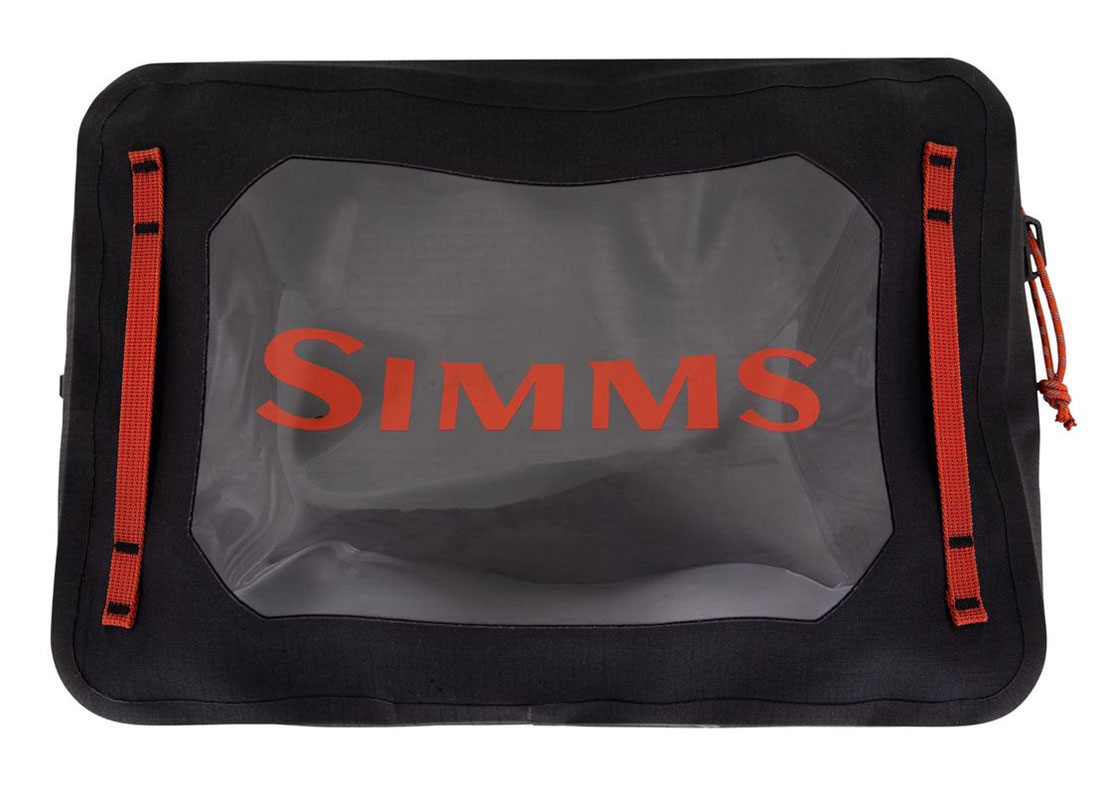 Simms Dry Creek Z Gear Pouch 4l noir