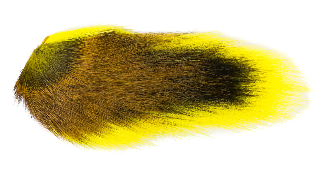 fluo yellow